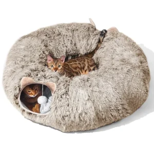 Cat Tunnel Bed Combo