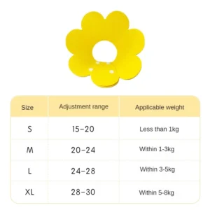 Pet Recovery Cone Collar