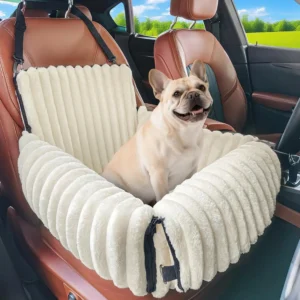 6-in-1 Dog Car Seat