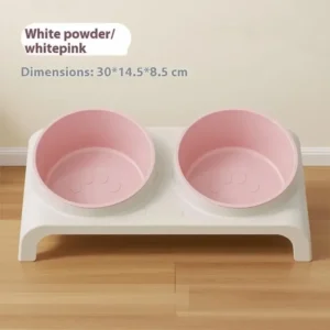 Adjustable Elevated Pet Bowls