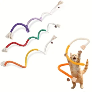 Cat Dental Rope Toys