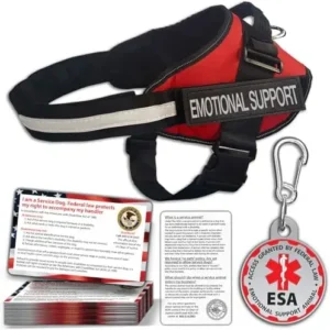 Emotional Support Dog Vest