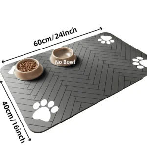 Waterproof Absorbent Pet Mat