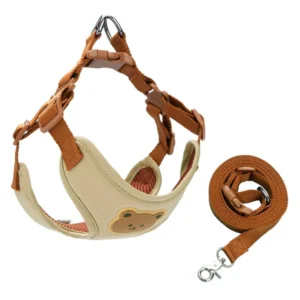 No-Pull Pet Harness Vest