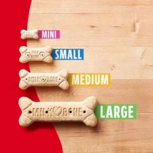 Milk Bone Dog Treats Biscuits For Small Medium Large Dogs